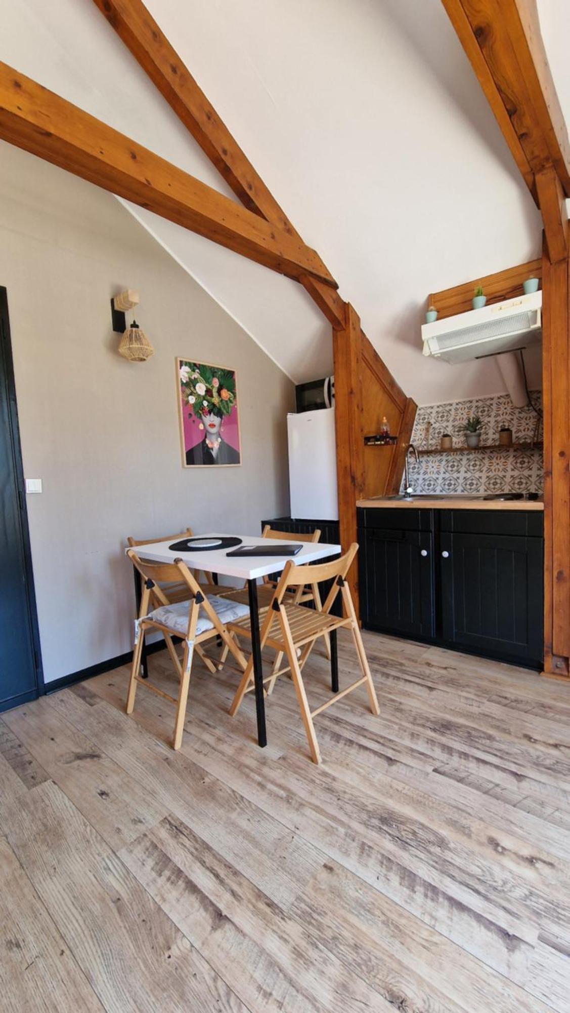 Chalet Bord De Lac Avec Piscine N2E Laffrey Buitenkant foto