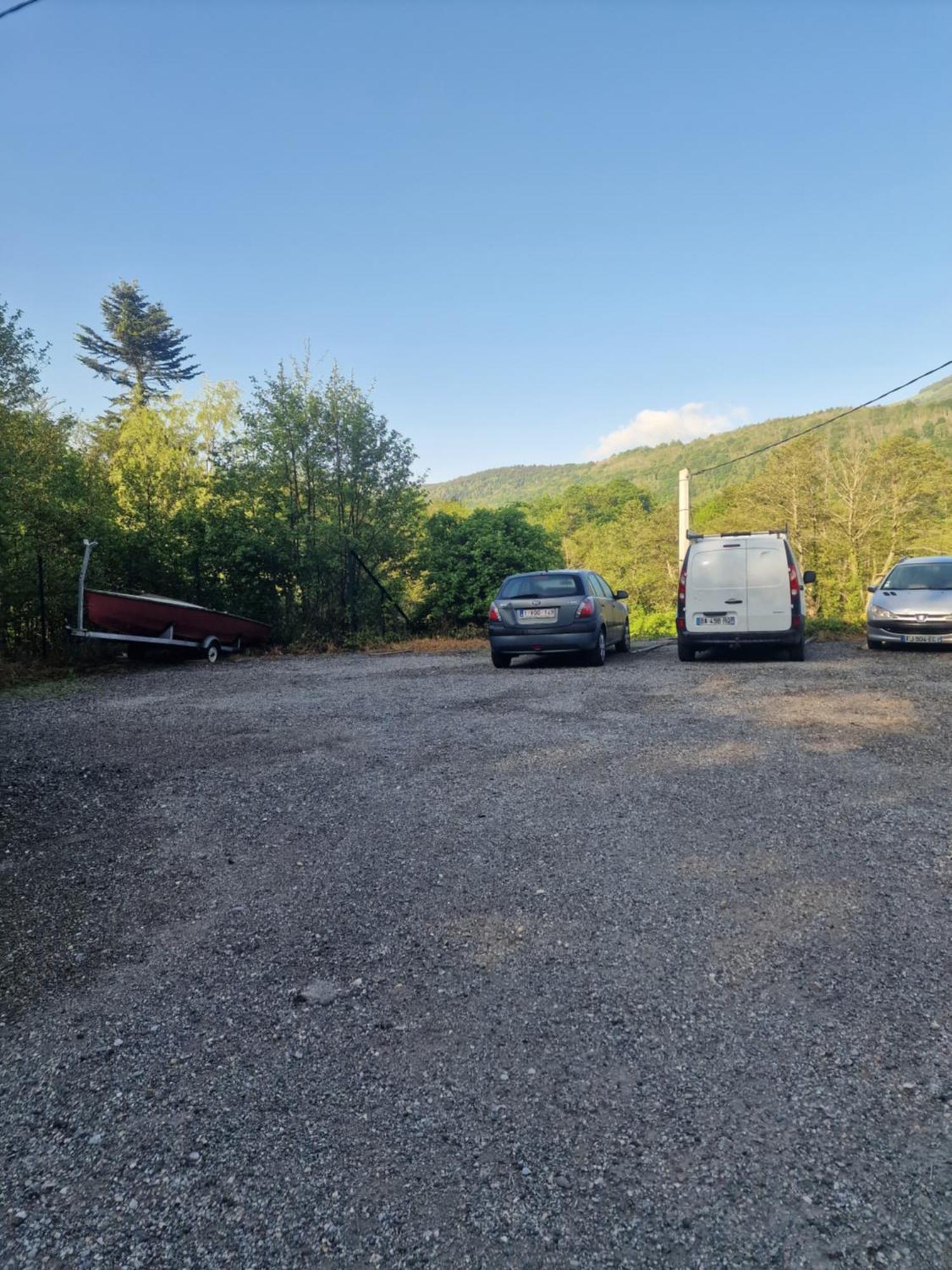 Chalet Bord De Lac Avec Piscine N2E Laffrey Buitenkant foto