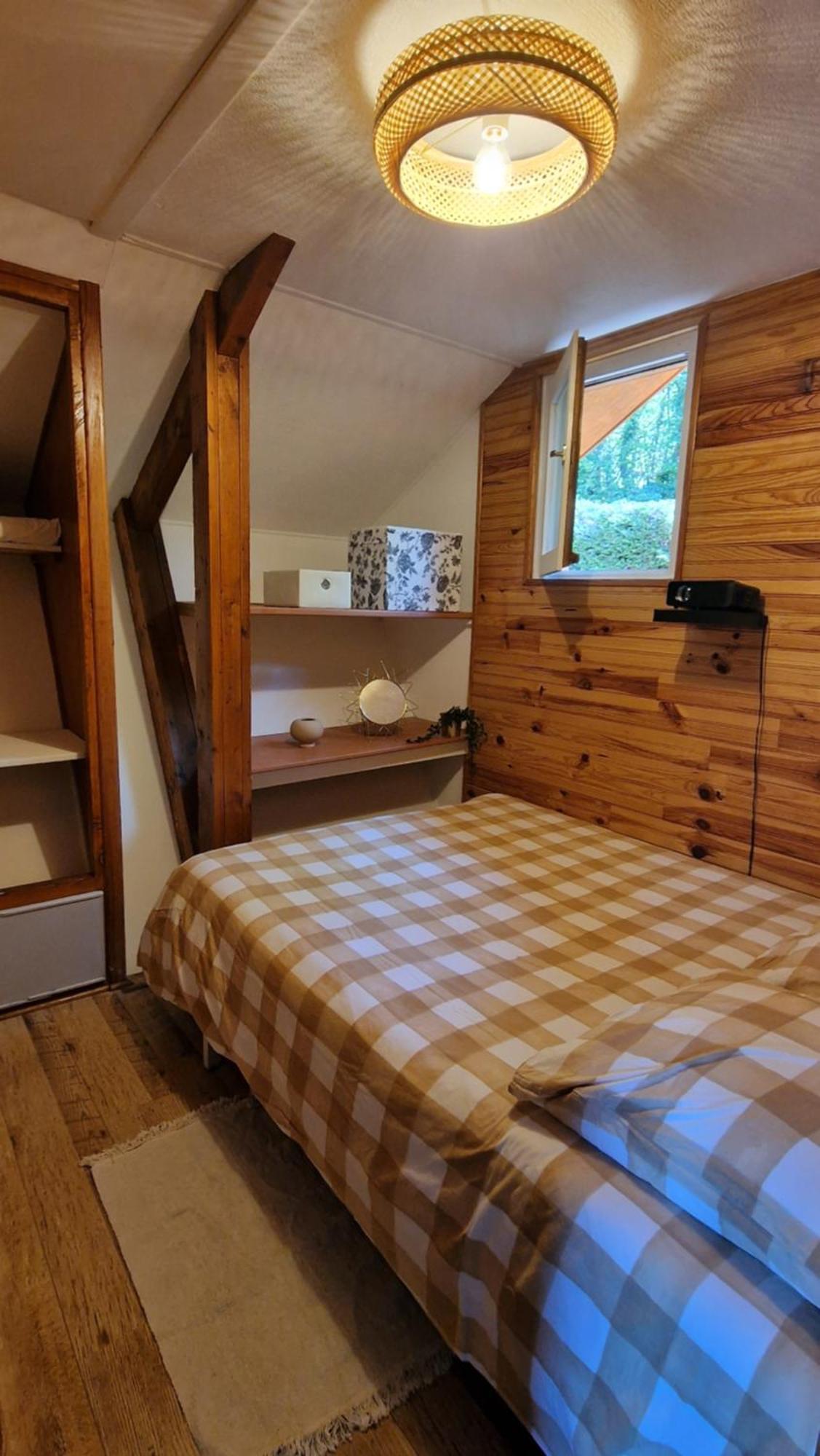 Chalet Bord De Lac Avec Piscine N2E Laffrey Buitenkant foto
