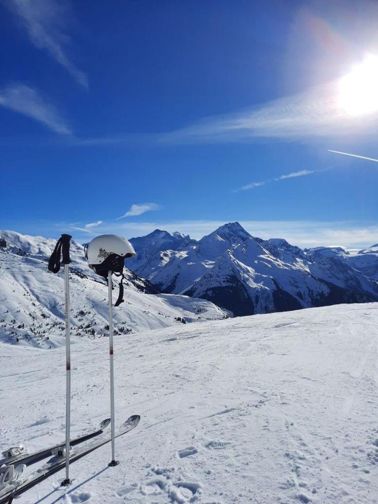 Chalet Bord De Lac Avec Piscine N2E Laffrey Buitenkant foto